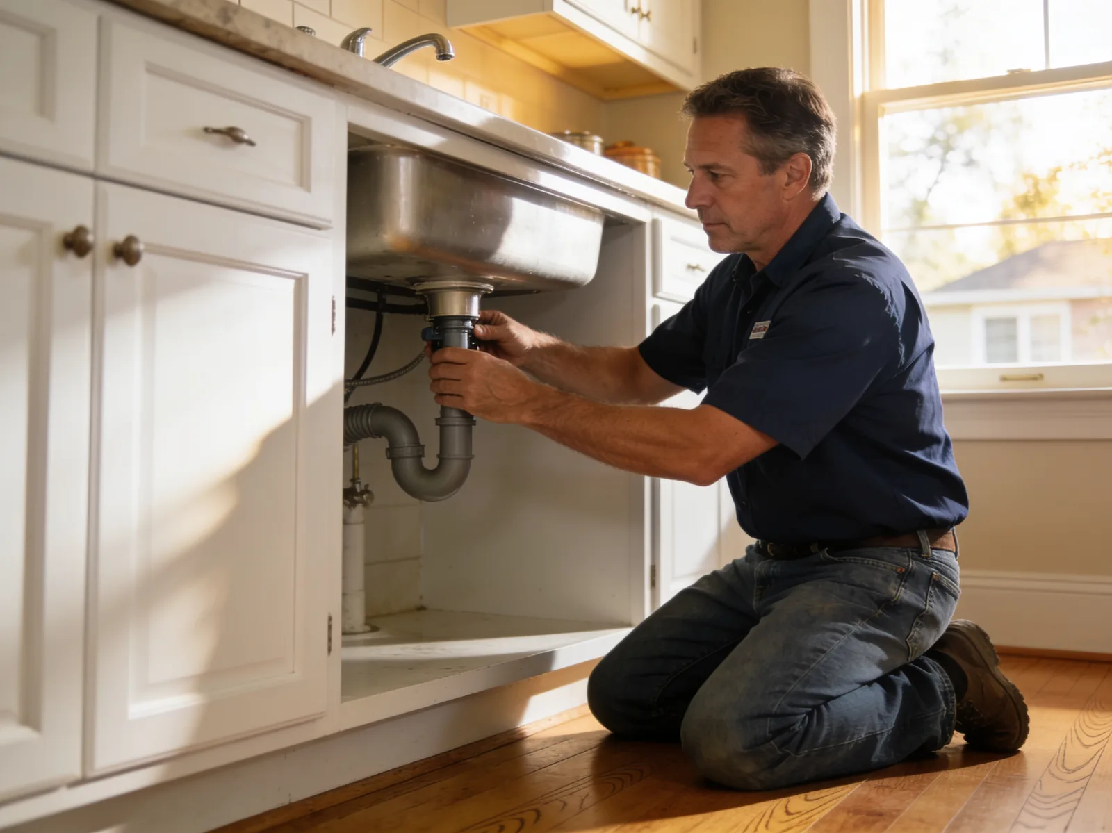 Plumber company in Genesee, ID